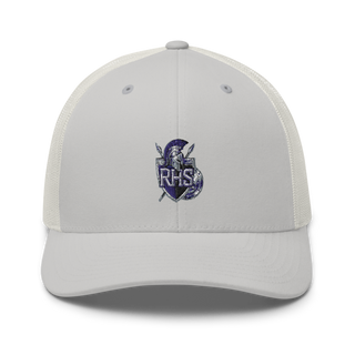 Warriors 80539214 Retro Trucker Hat | Yupoong 6606