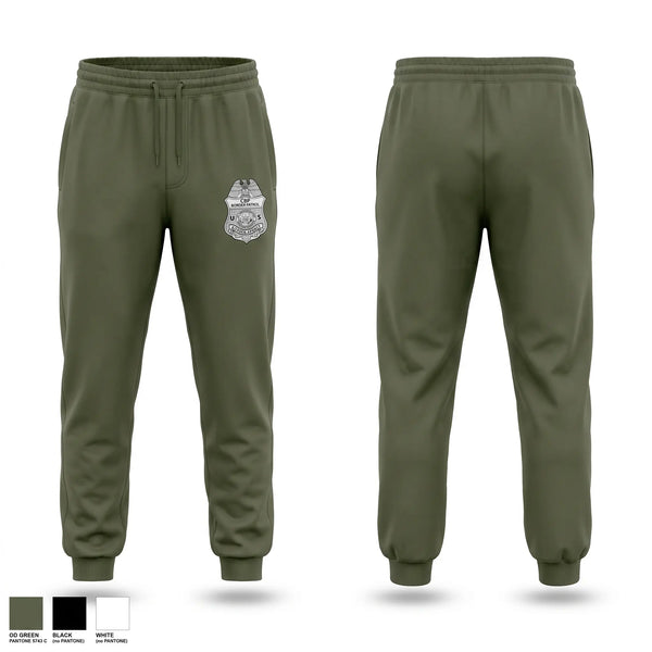 Sweatpants, Field intelligence team, Police, Teamtime, Team time, sublimation, custom sports apparel, team uniforms, spirit wear, spiritwear, sports uniforms, custom shirts, team store, custom team store, fundraiser sports, apparel fundraiser