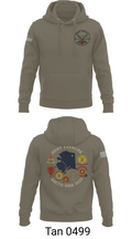RCKT BTRY D 2nd BN 14th MAR 78897575 Hoodie - 78