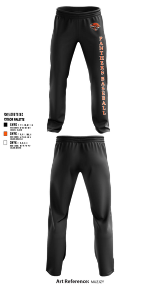 Sweatpants, Alma, Baseball, Teamtime, Team time, sublimation, custom sports apparel, team uniforms, spirit wear, spiritwear, sports uniforms, custom shirts, team store, custom team store, fundraiser sports, apparel fundraiser