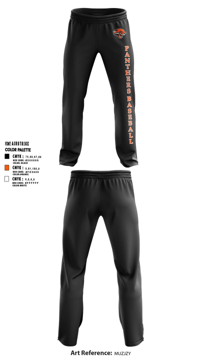 Alma Sweatpants - 5