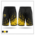Detroit bodyguards protection unit Athletic Shorts With Pockets - 1