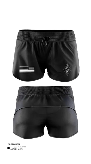 Ranger Panties, Rolla SWAT, Police, Teamtime, Team time, sublimation, custom sports apparel, team uniforms, spirit wear, spiritwear, sports uniforms, custom shirts, team store, custom team store, fundraiser sports, apparel fundraiser