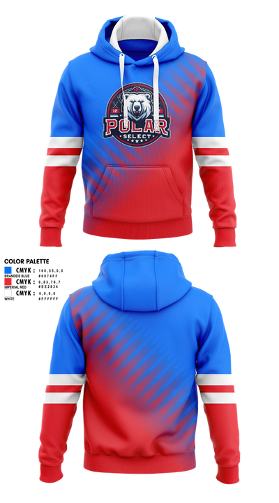 Polar Select 6620869 Hoodie - 5