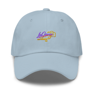 LeQacy Photography & Videography, LLC. 41903860 Classic Dad Hat | Yupoong 6245CM