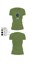 49 LRS 45373346 Women's Short Sleeve V-neck Shirt - 56