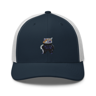 173 7005293 Retro Trucker Hat | Yupoong 6606