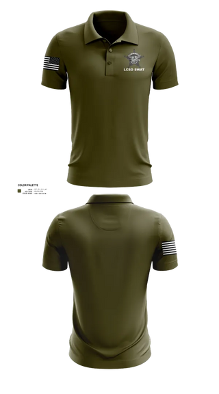 Short Sleeve Performance Polo, Lorain county sheriff swat, , Teamtime, Team time, sublimation, custom sports apparel, team uniforms, spirit wear, spiritwear, sports uniforms, custom shirts, team store, custom team store, fundraiser sports, apparel fundraiser