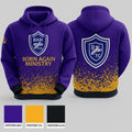 Born Again Ministry Hoodie - 21