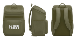 Gear Bag, Clay County Courts, Police, Teamtime, Team time, sublimation, custom sports apparel, team uniforms, spirit wear, spiritwear, sports uniforms, custom shirts, team store, custom team store, fundraiser sports, apparel fundraiser