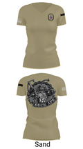 DDG 103 10748944 Women's Short Sleeve V-neck Shirt - 84