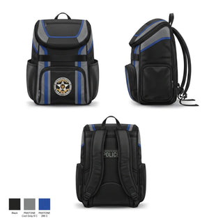 Gear Bag, Special Agent, Police, Teamtime, Team time, sublimation, custom sports apparel, team uniforms, spirit wear, spiritwear, sports uniforms, custom shirts, team store, custom team store, fundraiser sports, apparel fundraiser