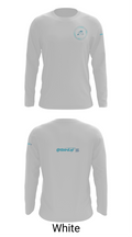 AI club at Thunderbird 71850219 Long Sleeve Performance Shirt 7