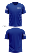 NYS OEM Short Sleeve Performance Shirt - 21