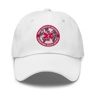 Dad hat - White