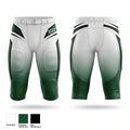 Fall Creek Football Integrated Football Pants - 1