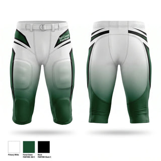 Integrated Football Pants, Fall Creek Football, , Teamtime, Team time, sublimation, custom sports apparel, team uniforms, spirit wear, spiritwear, sports uniforms, custom shirts, team store, custom team store, fundraiser sports, apparel fundraiser