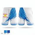 Palm Beach County Pickleball League 58748007 Athletic Shorts With Pockets - 1