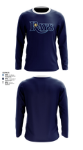 Ray's 16641844 Long Sleeve Performance Shirt 5