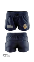 FOREST ACRES POLICE DEPARTMENT 85574925 Ranger Panties - 22