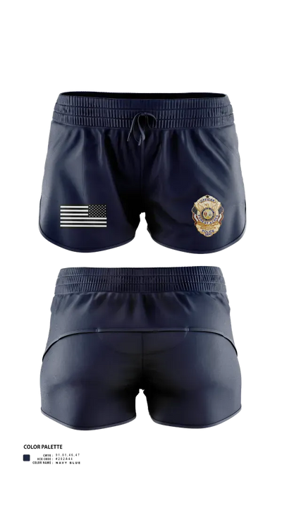 FOREST ACRES POLICE DEPARTMENT 85574925 Ranger Panties - 22