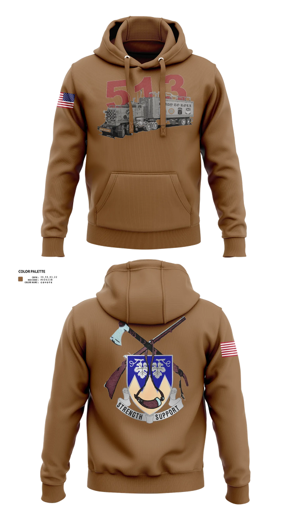 Hoodie, 593D CSC, Army, Teamtime, Team time, sublimation, custom sports apparel, team uniforms, spirit wear, spiritwear, sports uniforms, custom shirts, team store, custom team store, fundraiser sports, apparel fundraiser