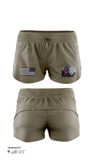 Ranger Panties, THE TWO HEADED FISH, Fire Department, Teamtime, Team time, sublimation, custom sports apparel, team uniforms, spirit wear, spiritwear, sports uniforms, custom shirts, team store, custom team store, fundraiser sports, apparel fundraiser