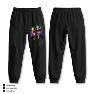 Sweatpants, “JOKERS WILD”, , Teamtime, Team time, sublimation, custom sports apparel, team uniforms, spirit wear, spiritwear, sports uniforms, custom shirts, team store, custom team store, fundraiser sports, apparel fundraiser