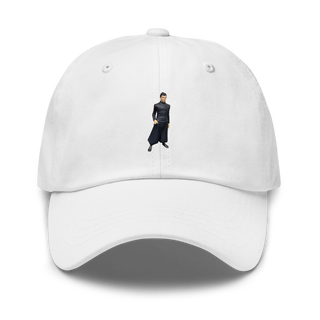 Dad hat - White