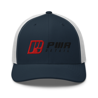 PWR Detail 59706721 Retro Trucker Hat | Yupoong 6606