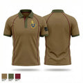 4-410th Brigade Support Battalion 30168660 Short Sleeve Performance Polo - 1