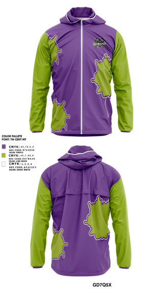Windbreaker, team name, Softball, Teamtime, Team time, sublimation, custom sports apparel, team uniforms, spirit wear, spiritwear, sports uniforms, custom shirts, team store, custom team store, fundraiser sports, apparel fundraiser