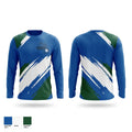 Baseball Capital Long Sleeve Performance Shirt - 1