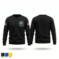 St. George police dept Crew Neck Sweatshirt - 1