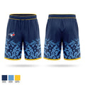 Wrens Baseball Athletic Shorts With Pockets - 1
