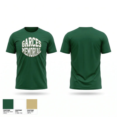 Garces Memorial Short Sleeve Performance Shirt - 2