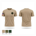 S.S.U Short Sleeve Performance Shirt - 1