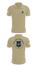 Operation Deep Blue 63620360 Short Sleeve Performance Polo - 83