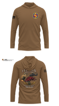 142nd Long Sleeve Hooded Sun Shirt - 2
