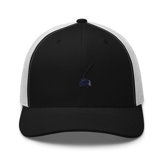 Batallón de Helicópteros 23018890 Retro Trucker Hat | Yupoong 6606
