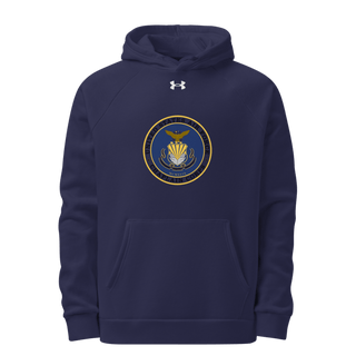 Air Force Chaplain 49250716 Under Armour速 Hoodie