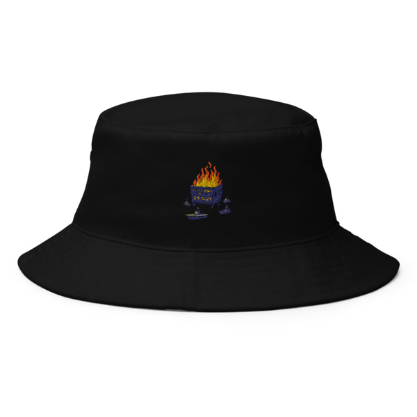 N/A Bucket Hat | Big Accessories BX003