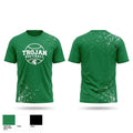 New Castle Trojans Short Sleeve Performance Shirt - 2