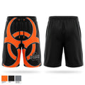 Epidemic Athletic Shorts With Pockets - 1