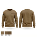 Hornet Battalion 92329133 Crew Neck Sweatshirt - 1