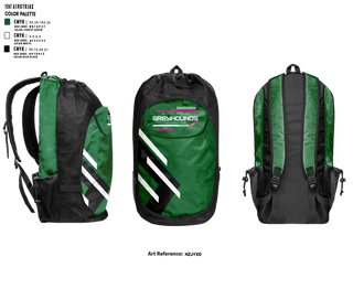 Gear Bag, Friends of the Taft City Parks Youth Football League, , Teamtime, Team time, sublimation, custom sports apparel, team uniforms, spirit wear, spiritwear, sports uniforms, custom shirts, team store, custom team store, fundraiser sports, apparel fundraiser