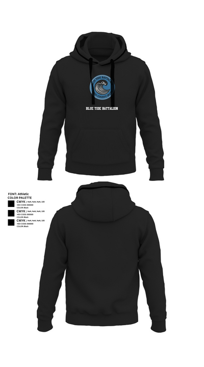 Blue Tide Battalion 71276449 Hoodie - 31