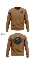 3-2 ADA 51823932 Crew Neck Sweatshirt - 110