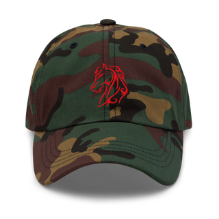 819 RHS 34102519 Classic Dad Hat | Yupoong 6245CM