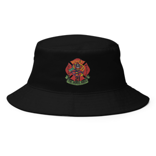 The animal house Bucket Hat | Big Accessories BX003